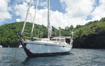 Nouveau bateau, nouveau projet
